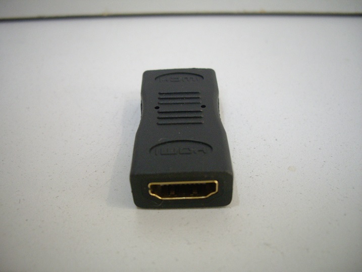 Переходник Гнездо HDMI - Гнездо HDMI  Цена 150 р.