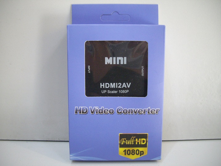 Конвертер ( преобразователь )
с HDMI в RCA (колокольчики)
с RCA в HDMI
Цена 1350 р.