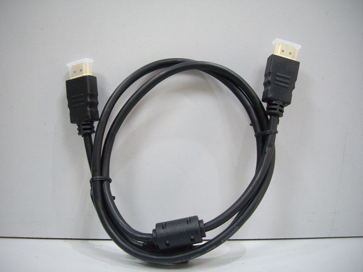 Кабель HDMI -  HDMI
Цена 0,7 метра - 260 р., 1 метр - 290 р. 1,5 метра - 360 р. 2 метра - 400 р. . 3 метра - 450 р. 5 метров - 700 р. 