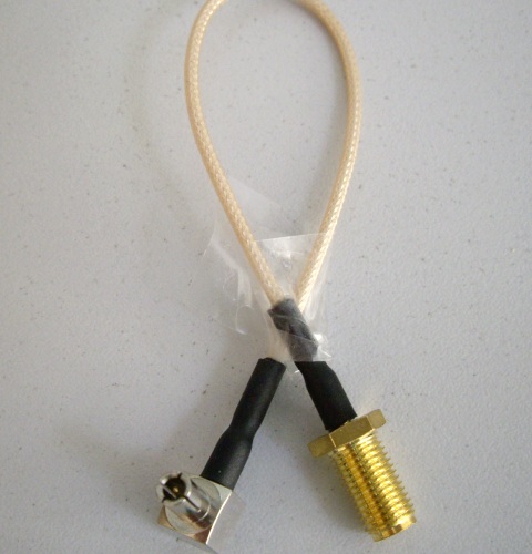 Пигтейл / антенный переходник для подключния USB модема к внешней антенне TS9-SMA
Цена 290 р.