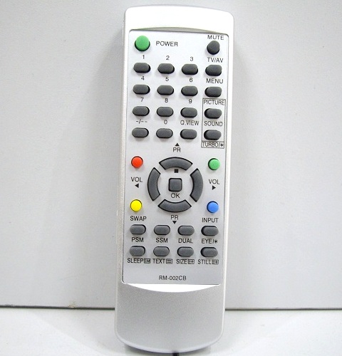 LG RM-002
(  6710V00017H )
Цена 280 р.