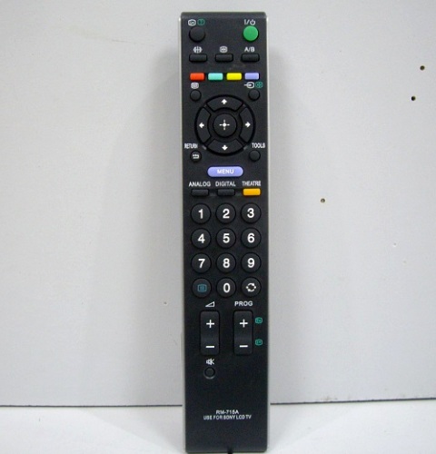 SONY RM-715A
(RM-ED009)
Цена 450 р.