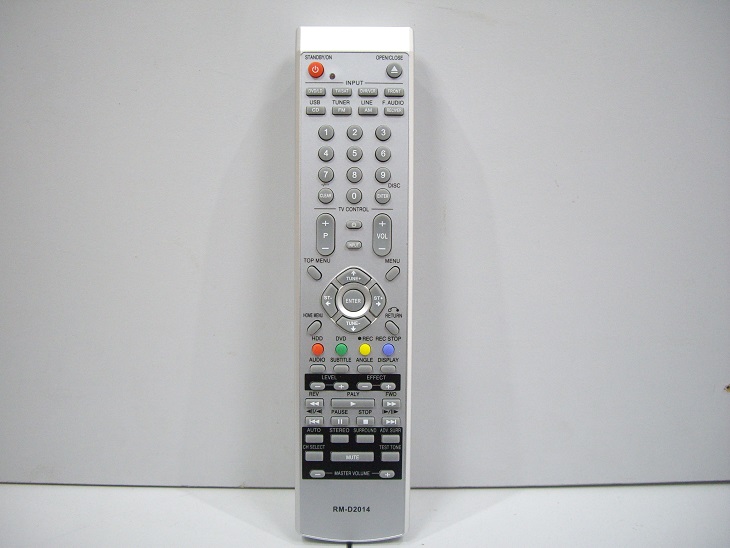 PIONEER RM-D2014
универсальный с вводом кода.
Для TV, DVD, ...
Цена 650 р.
